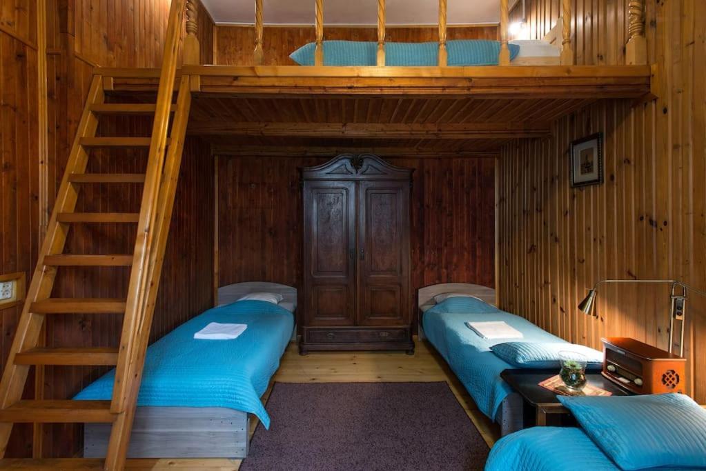 Big Cosy Retro Apt, Free Parking, 15Min Oldtown & Kazimierz - By Homelike Kraków Exteriör bild