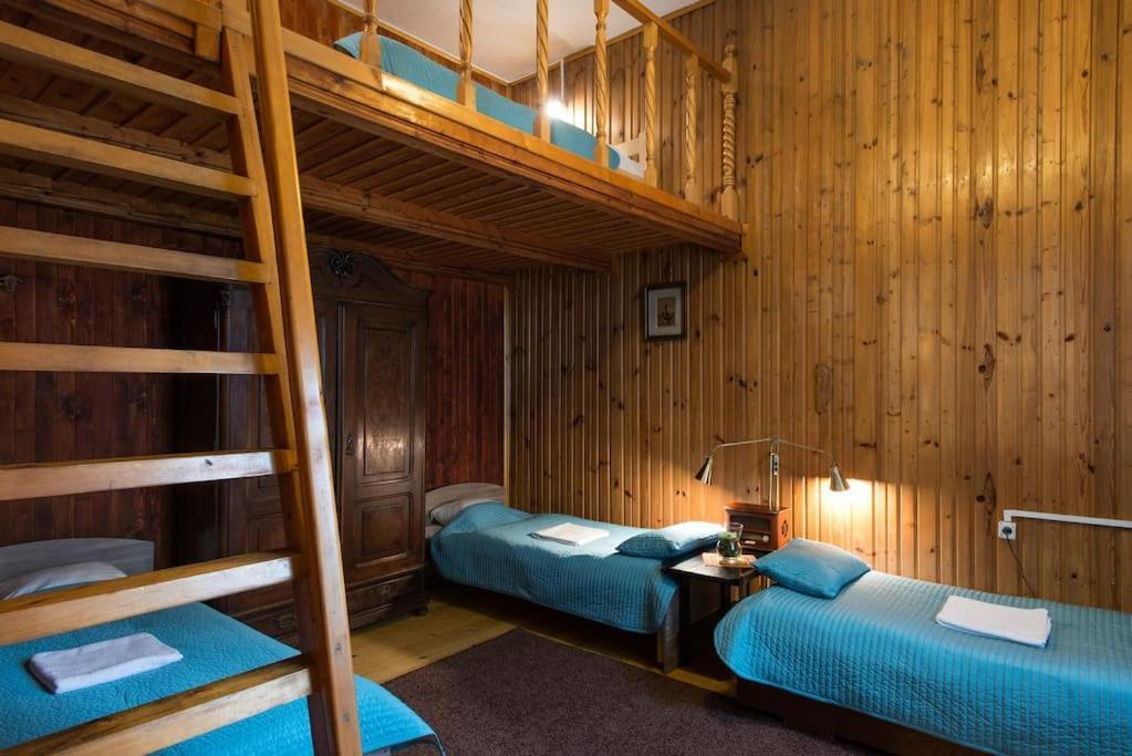 Big Cosy Retro Apt, Free Parking, 15Min Oldtown & Kazimierz - By Homelike Kraków Exteriör bild