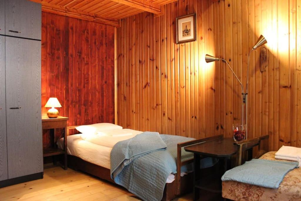 Big Cosy Retro Apt, Free Parking, 15Min Oldtown & Kazimierz - By Homelike Kraków Exteriör bild